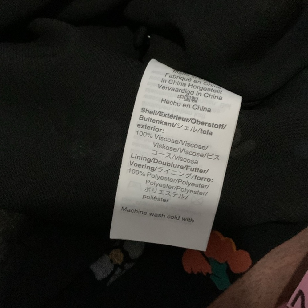 Madewell Button Down Tank - Picture 6 of 6